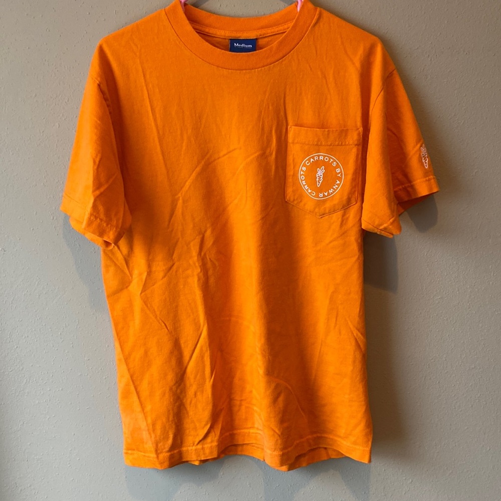 Carrots by anwar carrots tee